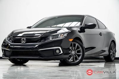 2019 Honda Civic Coupe - 2HGFC3B30KH355079