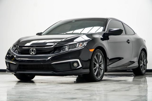 2019 Honda Civic Coupe EX CVT - 23073256 - 9