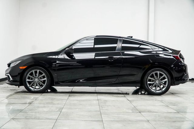 2019 Honda Civic Coupe EX CVT - 23073256 - 10