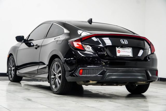2019 Honda Civic Coupe EX CVT - 23073256 - 11
