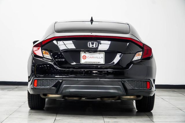 2019 Honda Civic Coupe EX CVT - 23073256 - 12