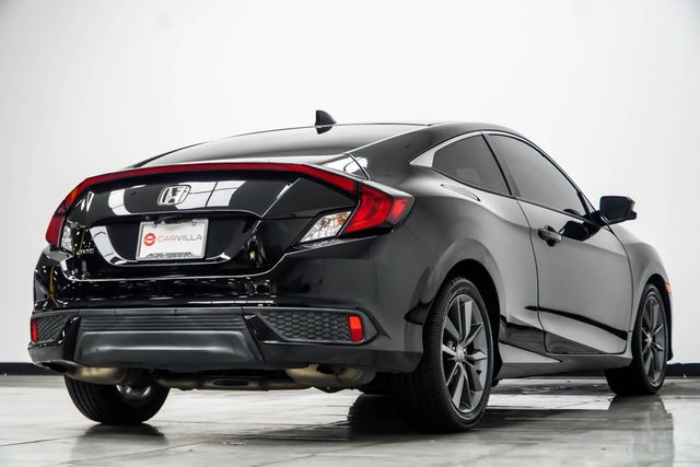 2019 Honda Civic Coupe EX CVT - 23073256 - 13