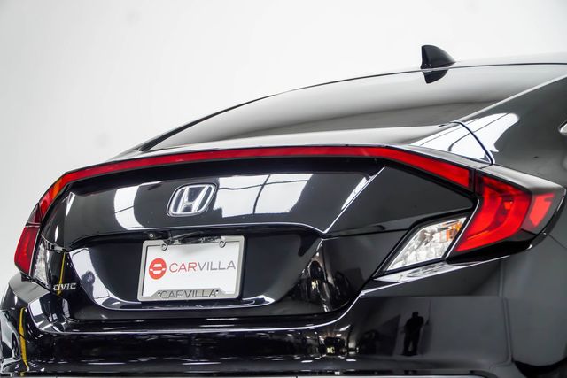 2019 Honda Civic Coupe EX CVT - 23073256 - 14