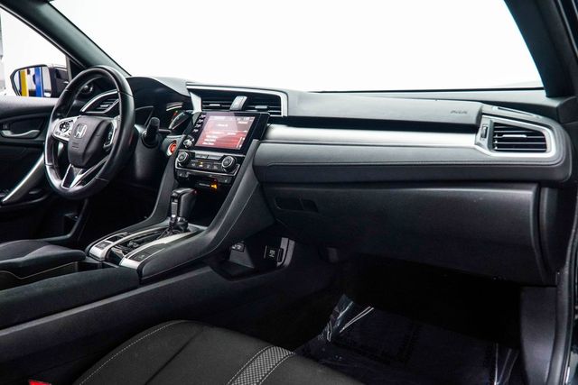2019 Honda Civic Coupe EX CVT - 23073256 - 16