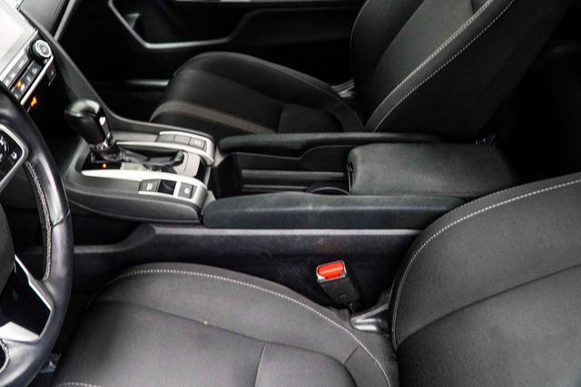 2019 Honda Civic Coupe EX CVT - 23073256 - 17