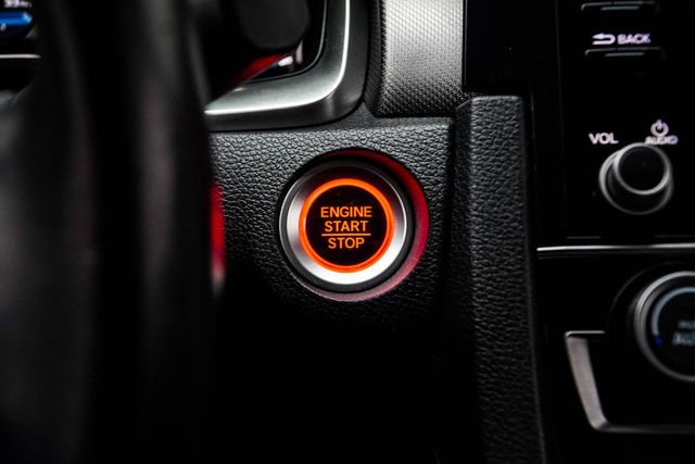 2019 Honda Civic Coupe EX CVT - 23073256 - 18