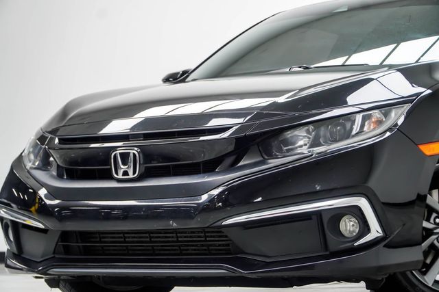 2019 Honda Civic Coupe EX CVT - 23073256 - 1
