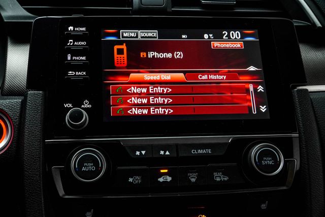 2019 Honda Civic Coupe EX CVT - 23073256 - 20