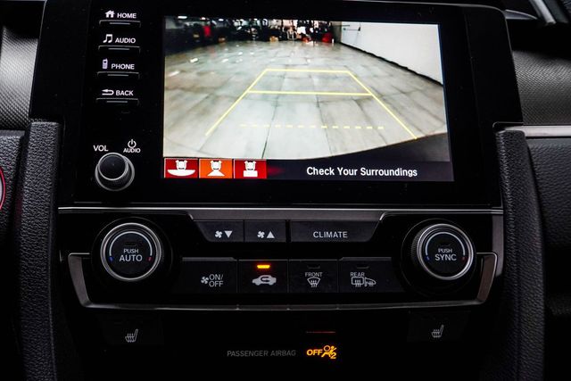 2019 Honda Civic Coupe EX CVT - 23073256 - 23