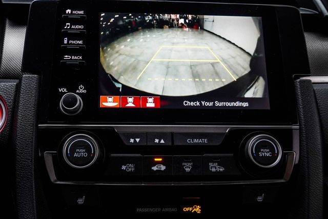 2019 Honda Civic Coupe EX CVT - 23073256 - 24