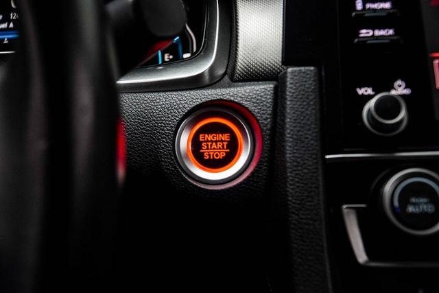 2019 Honda Civic Coupe EX CVT - 23073256 - 25