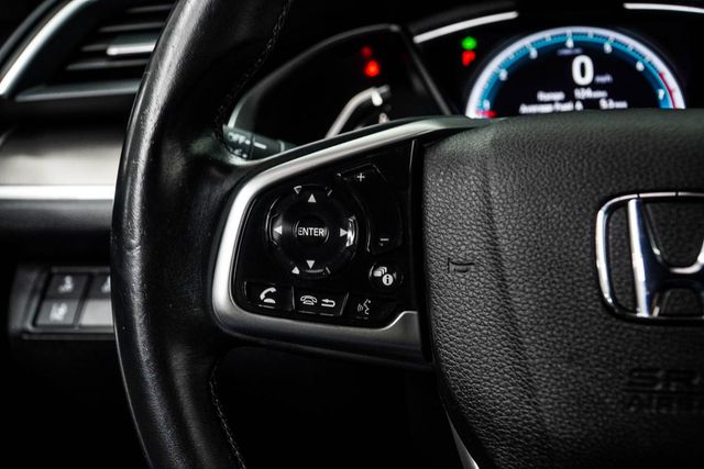 2019 Honda Civic Coupe EX CVT - 23073256 - 27