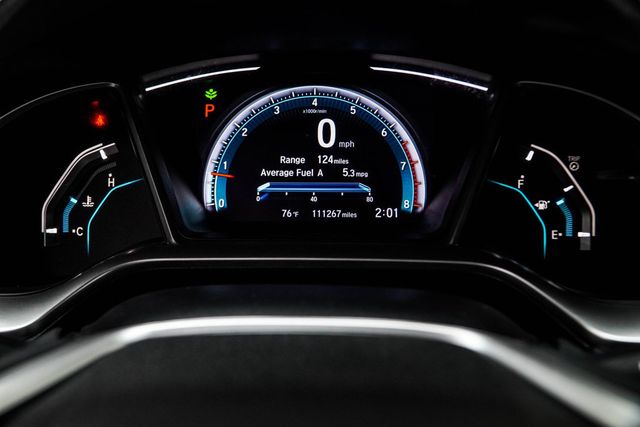 2019 Honda Civic Coupe EX CVT - 23073256 - 30