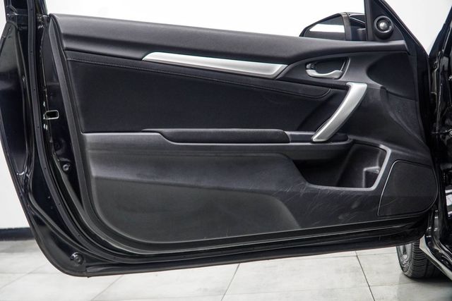 2019 Honda Civic Coupe EX CVT - 23073256 - 31