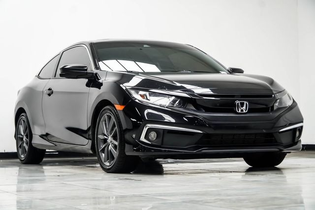 2019 Honda Civic Coupe EX CVT - 23073256 - 3