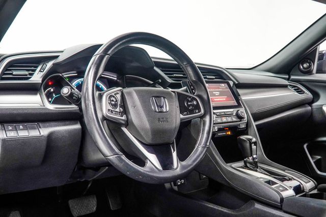 2019 Honda Civic Coupe EX CVT - 23073256 - 4