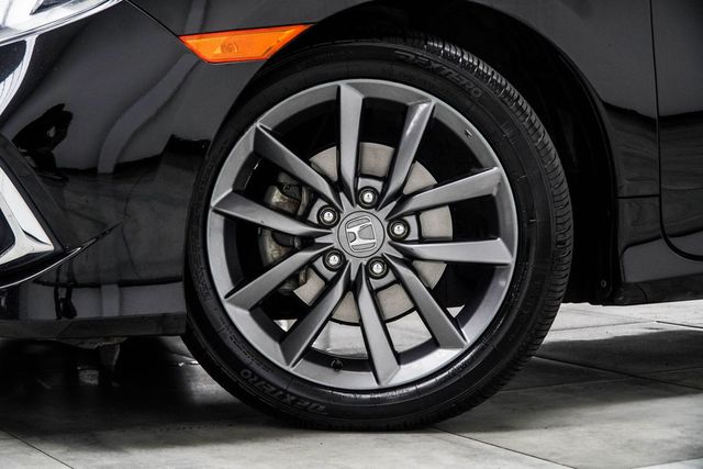 2019 Honda Civic Coupe EX CVT - 23073256 - 6