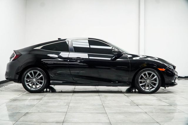 2019 Honda Civic Coupe EX CVT - 23073256 - 7