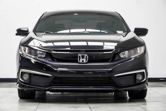 2019 Honda Civic Coupe EX CVT - 23073256 - 8