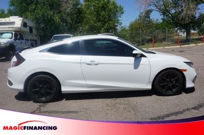 2019 Honda Civic Coupe