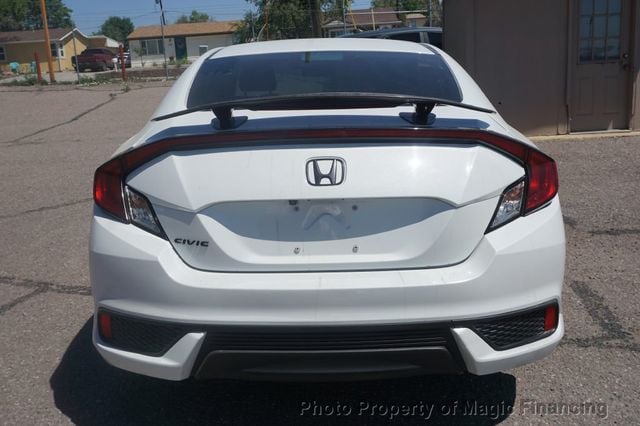 2019 Honda Civic Coupe LX CVT - 23064320 - 3