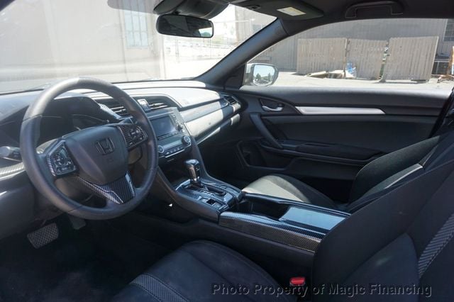 2019 Honda Civic Coupe LX CVT - 23064320 - 4