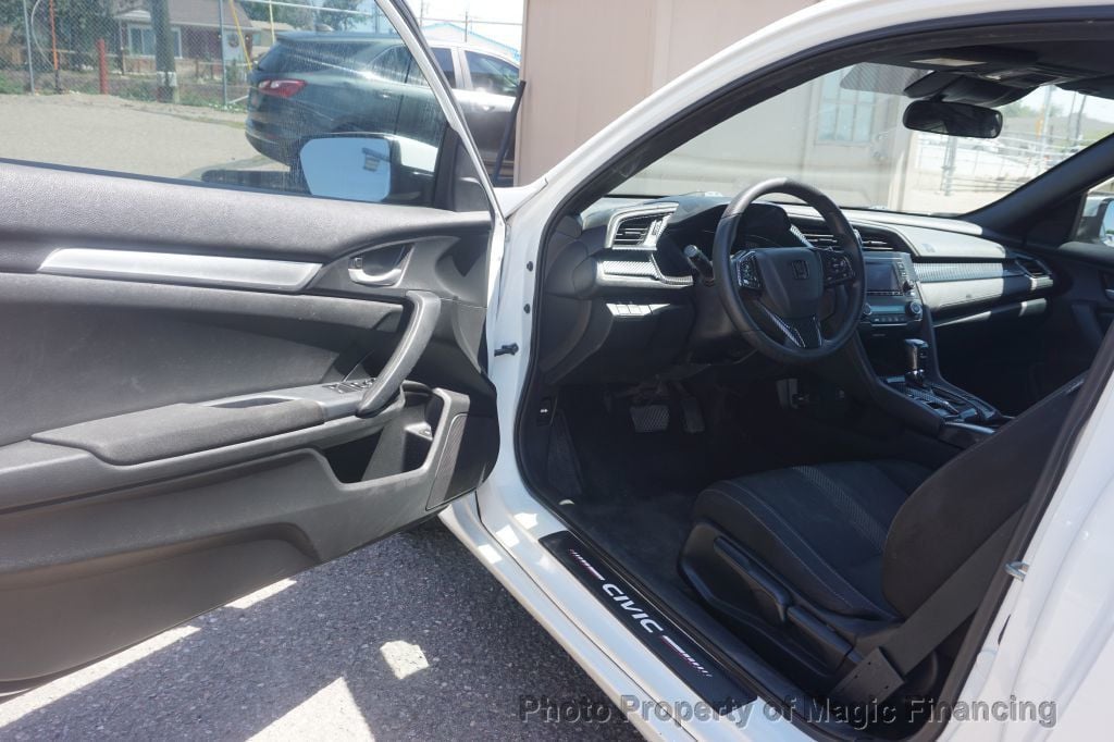 2019 Honda Civic Coupe LX CVT - 23064320 - 5