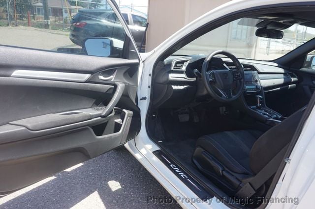 2019 Honda Civic Coupe LX CVT - 23064320 - 5