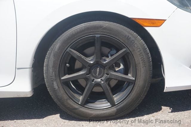 2019 Honda Civic Coupe LX CVT - 23064320 - 6