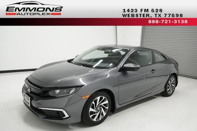 2019 Honda Civic Coupe