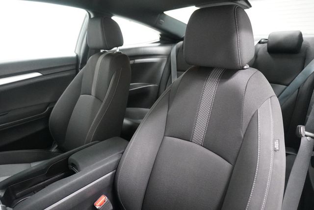 2019 Honda Civic Coupe LX CVT - 22946724 - 9
