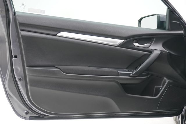 2019 Honda Civic Coupe LX CVT - 22946724 - 11