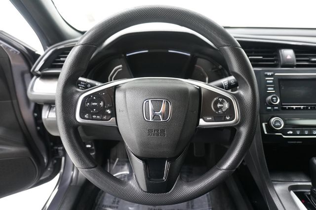 2019 Honda Civic Coupe LX CVT - 22946724 - 12