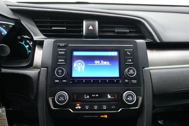 2019 Honda Civic Coupe LX CVT - 22946724 - 15