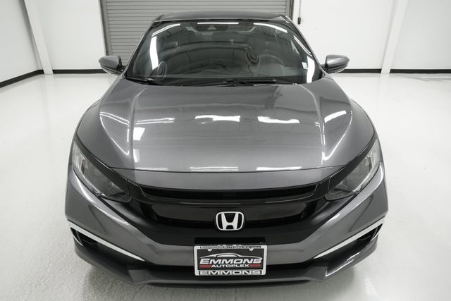 2019 Honda Civic Coupe LX CVT - 22946724 - 1