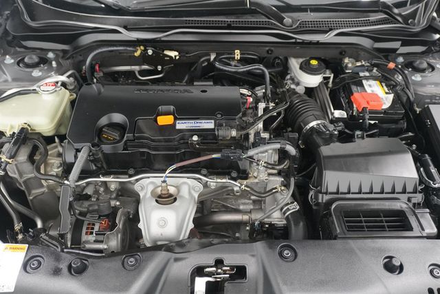 2019 Honda Civic Coupe LX CVT - 22946724 - 23