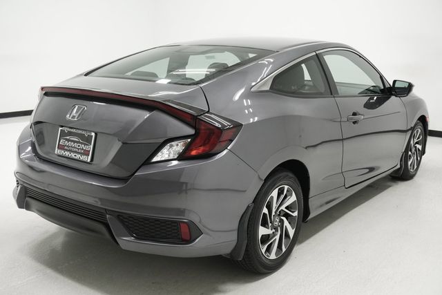 2019 Honda Civic Coupe LX CVT - 22946724 - 3