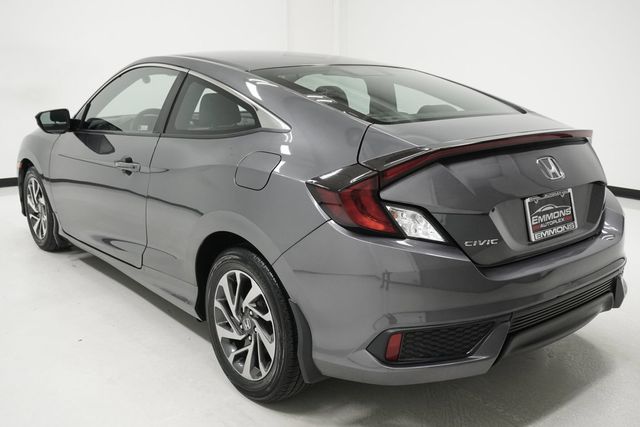 2019 Honda Civic Coupe LX CVT - 22946724 - 5