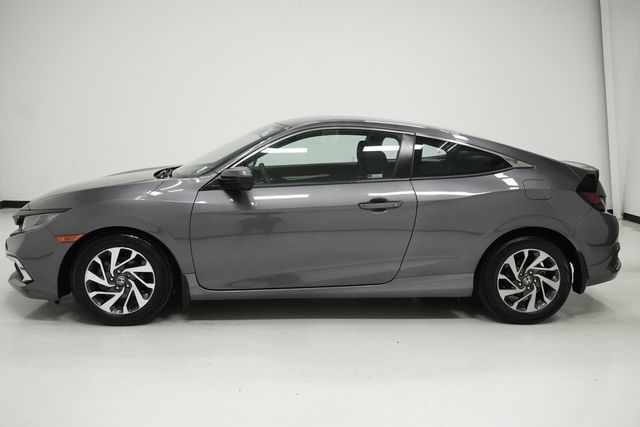 2019 Honda Civic Coupe LX CVT - 22946724 - 6