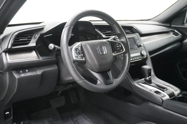 2019 Honda Civic Coupe LX CVT - 22946724 - 8