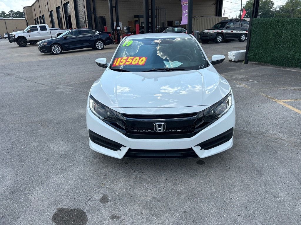 2019 Honda Civic LX photo 2