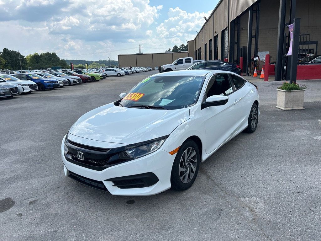2019 Honda Civic LX photo 3