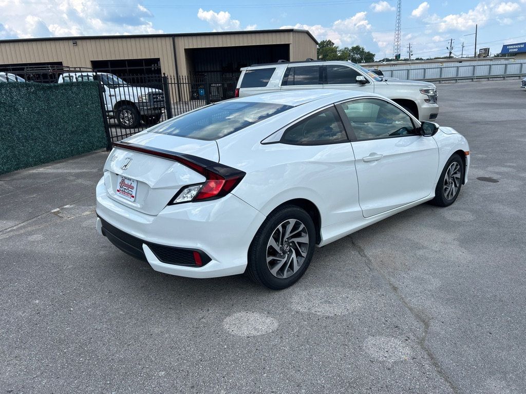 2019 Honda Civic LX photo 4