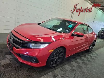 2019 Honda Civic Coupe