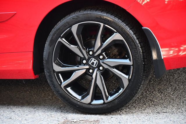 2019 Honda Civic Coupe Sport CVT - 22971817 - 12
