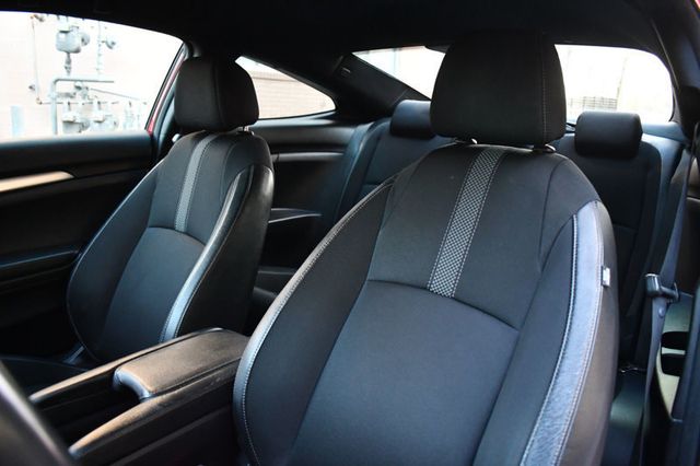 2019 Honda Civic Coupe Sport CVT - 22971817 - 18