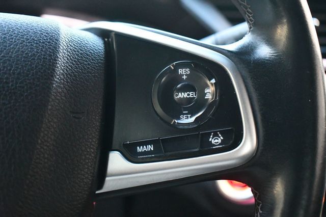 2019 Honda Civic Coupe Sport CVT - 22971817 - 23