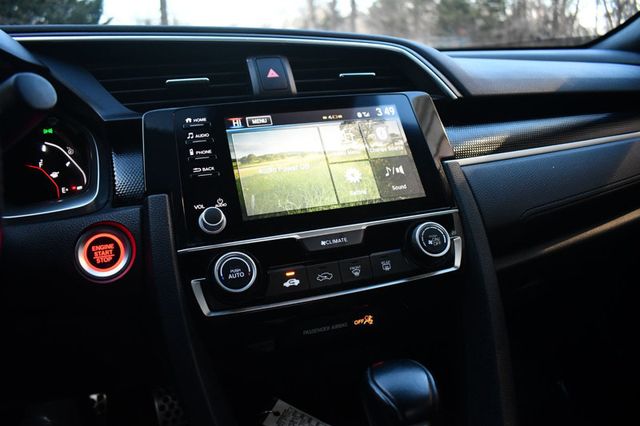 2019 Honda Civic Coupe Sport CVT - 22971817 - 28