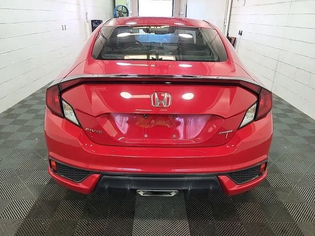 2019 Honda Civic Coupe Sport CVT - 22971817 - 2
