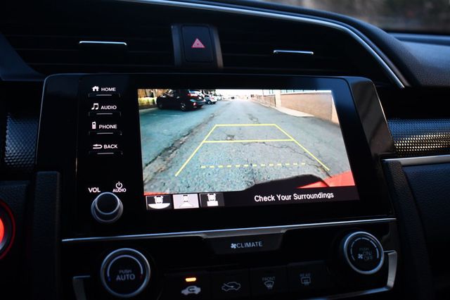 2019 Honda Civic Coupe Sport CVT - 22971817 - 32